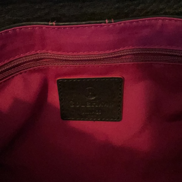 Authentic Cole Haan Handbag in Black - Picture 8 of 8
